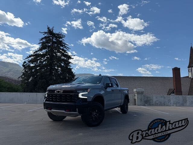 2024 CHEVROLET Silverado
