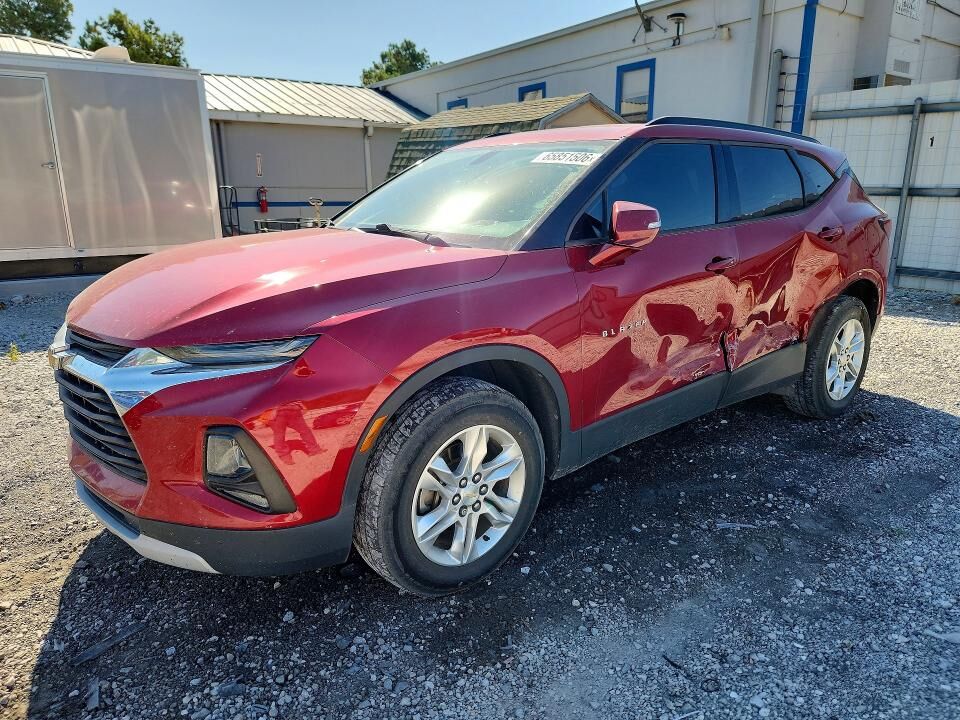 2020 CHEVROLET Blazer