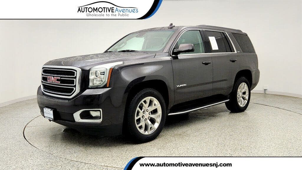 2018 GMC Yukon