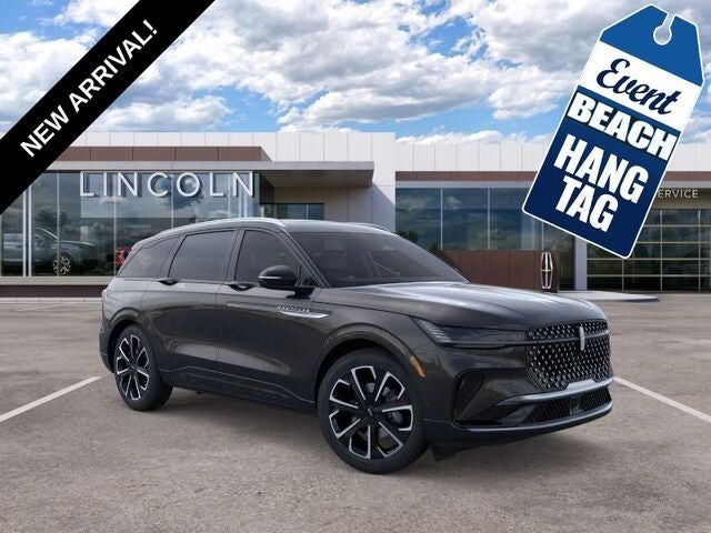 2026 LINCOLN Nautilus