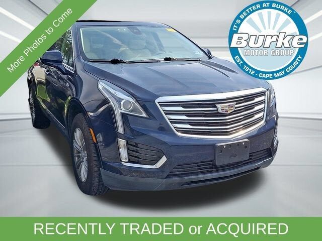 2017 CADILLAC XT5