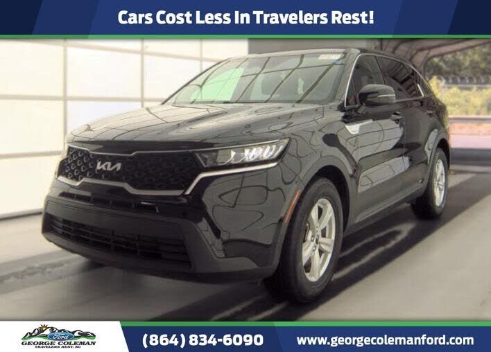 2023 KIA Sorento