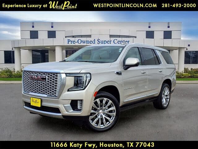 2024 GMC Yukon