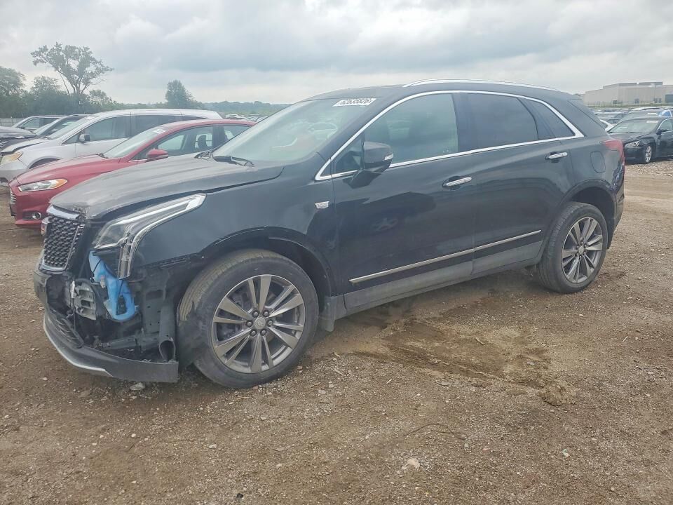 2024 CADILLAC XT5