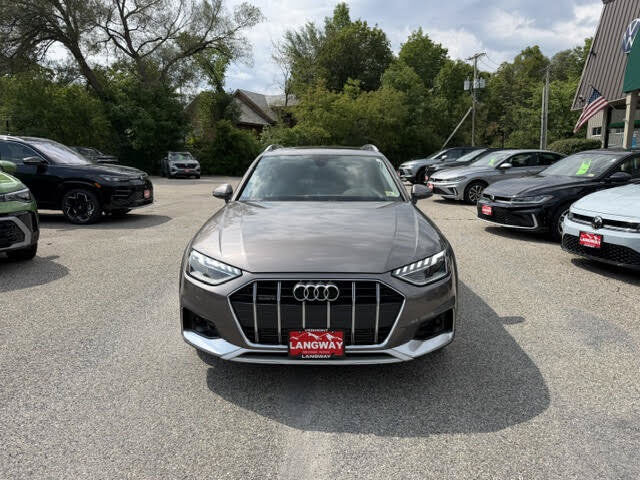 2020 Audi A4 allroad