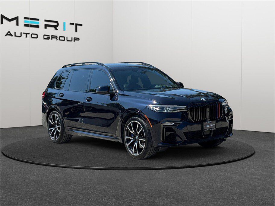 2019 BMW X7
