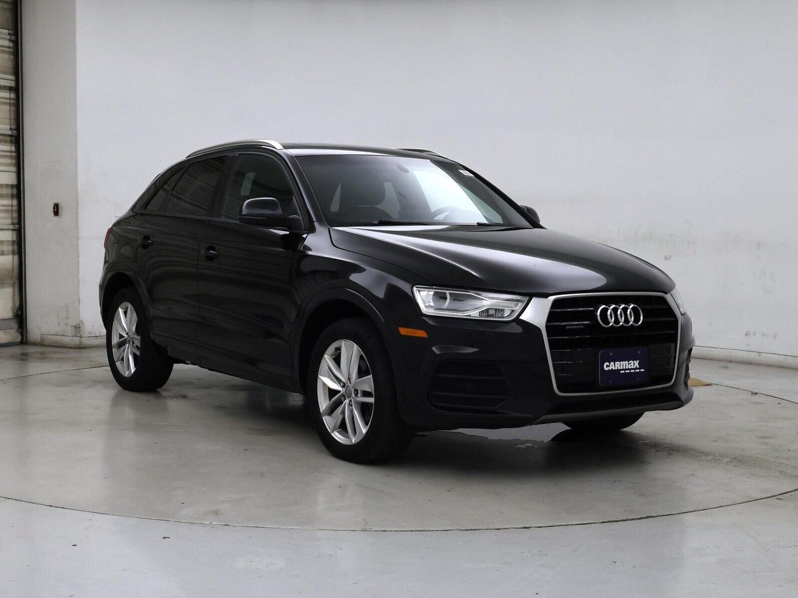 2017 Audi Q3