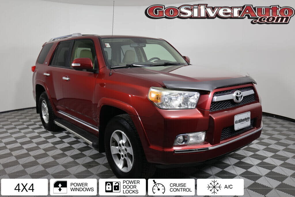 2013 TOYOTA 4-Runner