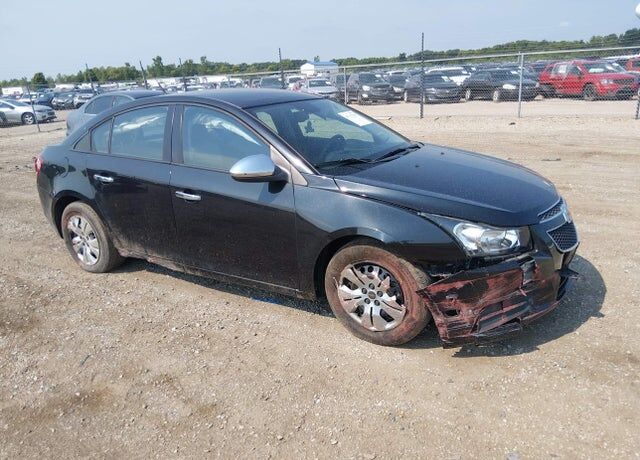 2014 CHEVROLET Cruze