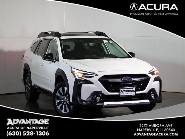 2025 SUBARU Outback