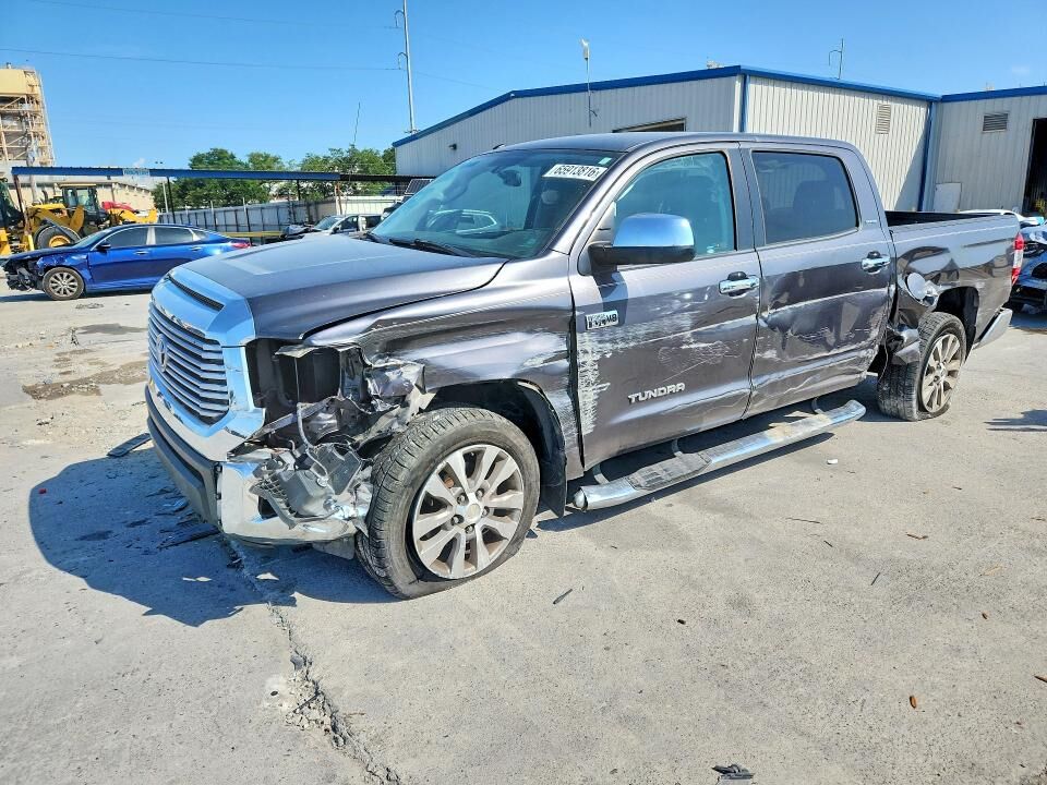 2017 TOYOTA Tundra