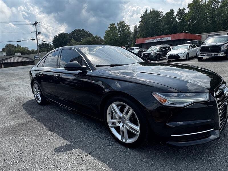 2016 Audi A6
