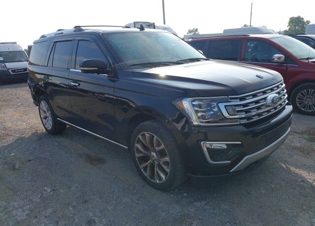 2018 FORD Expedition
