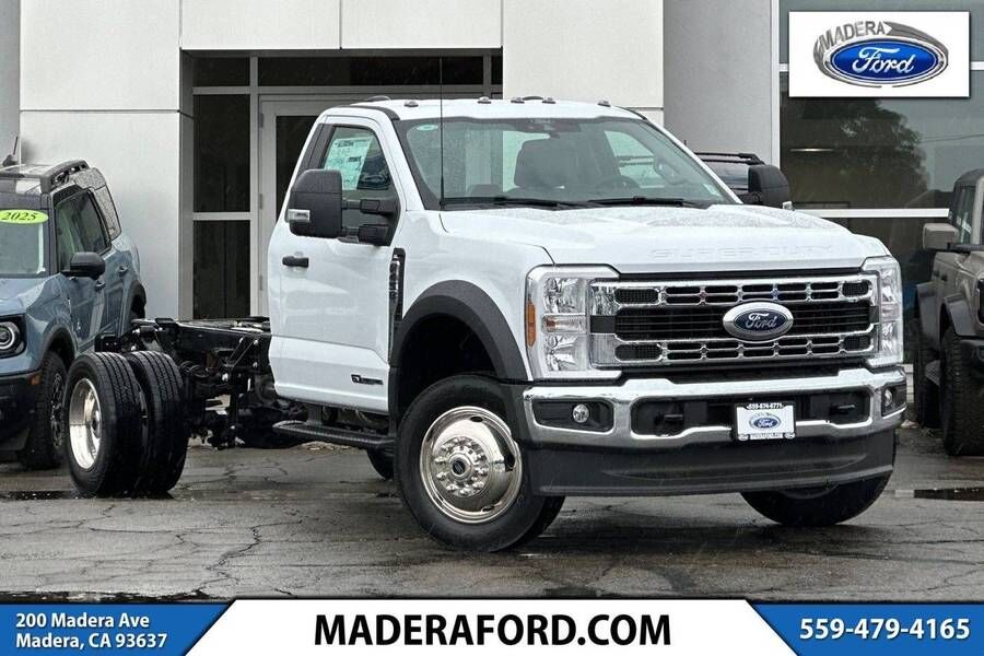 2026 FORD F-450