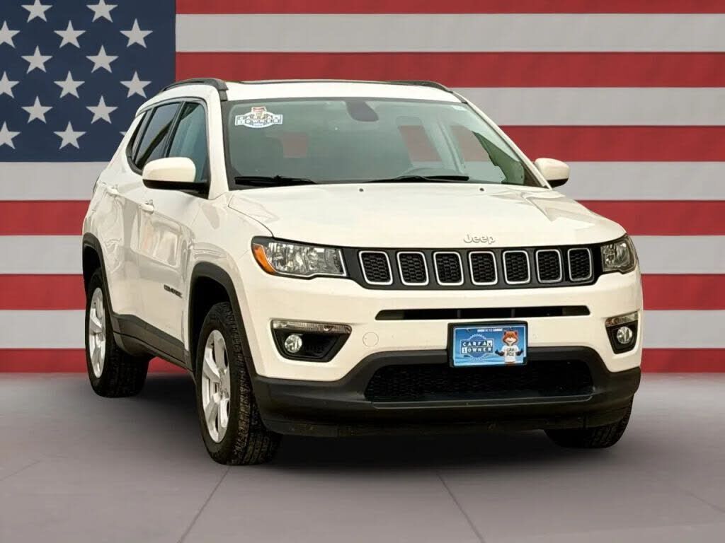 2019 JEEP Compass