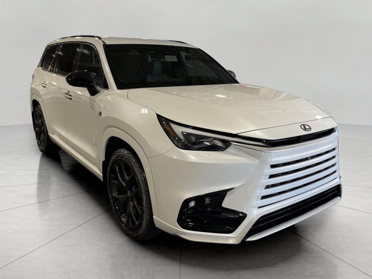 2026 LEXUS TX