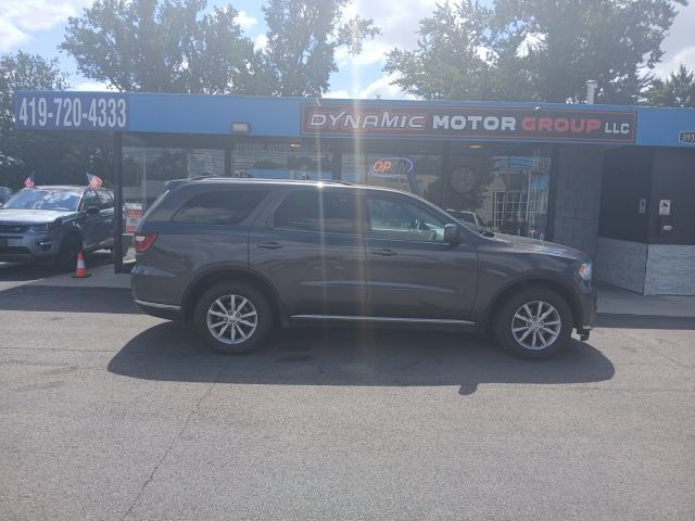 2018 DODGE Durango