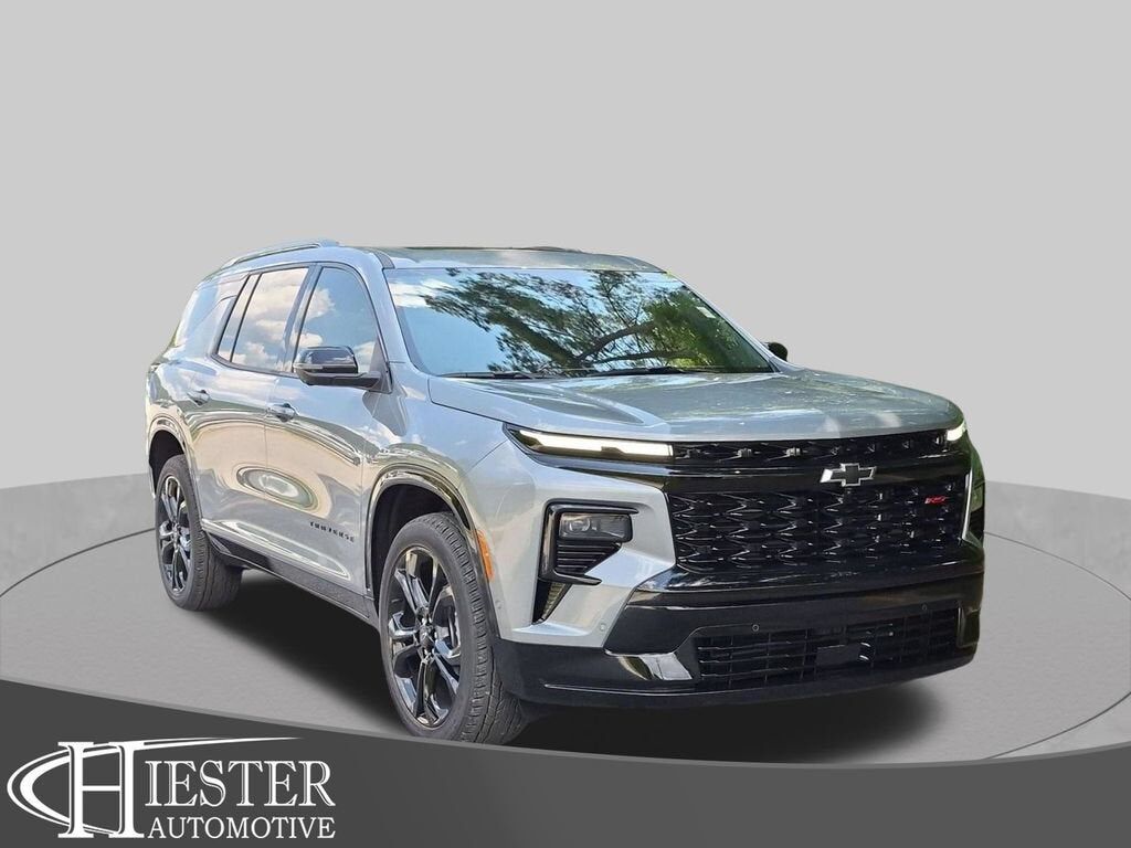 2027 CHEVROLET Traverse