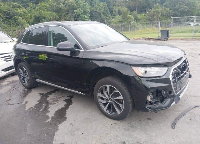 2021 AUDI Q5