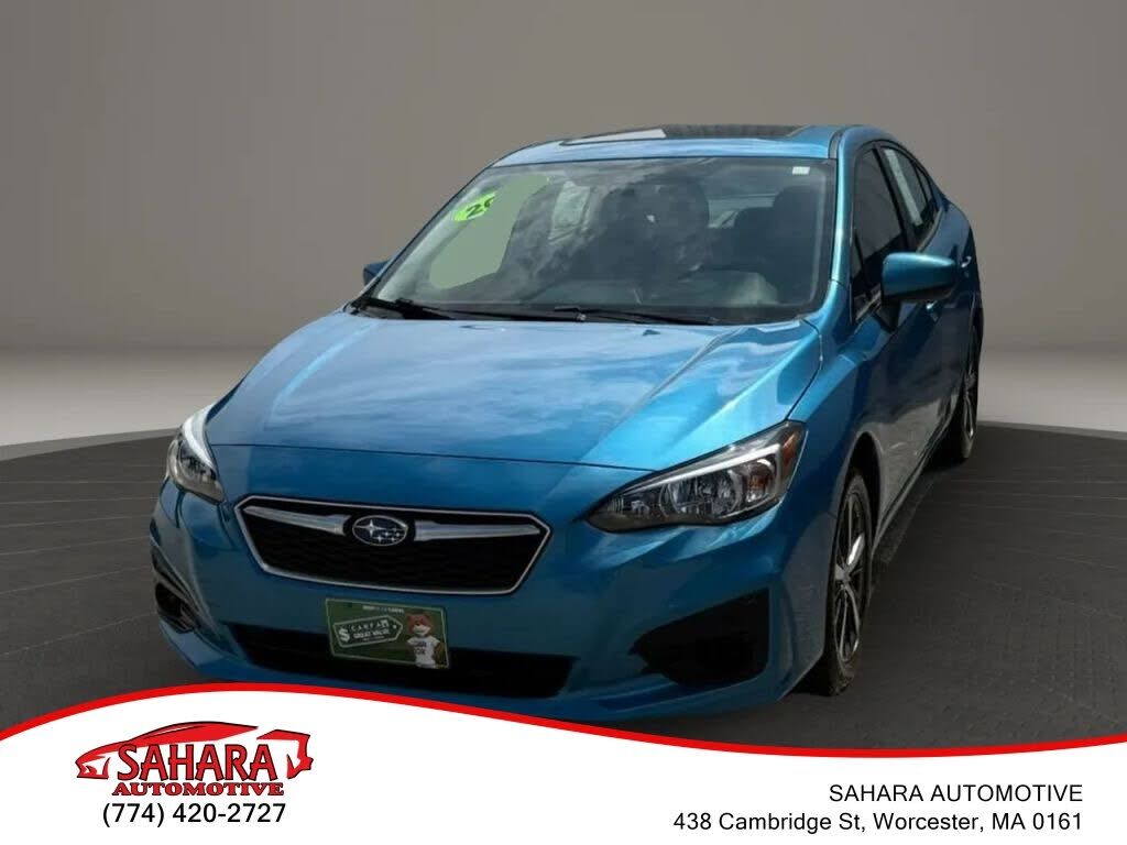 2019 SUBARU Impreza