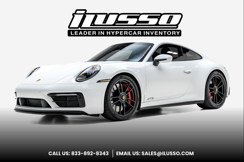 2023 PORSCHE 911