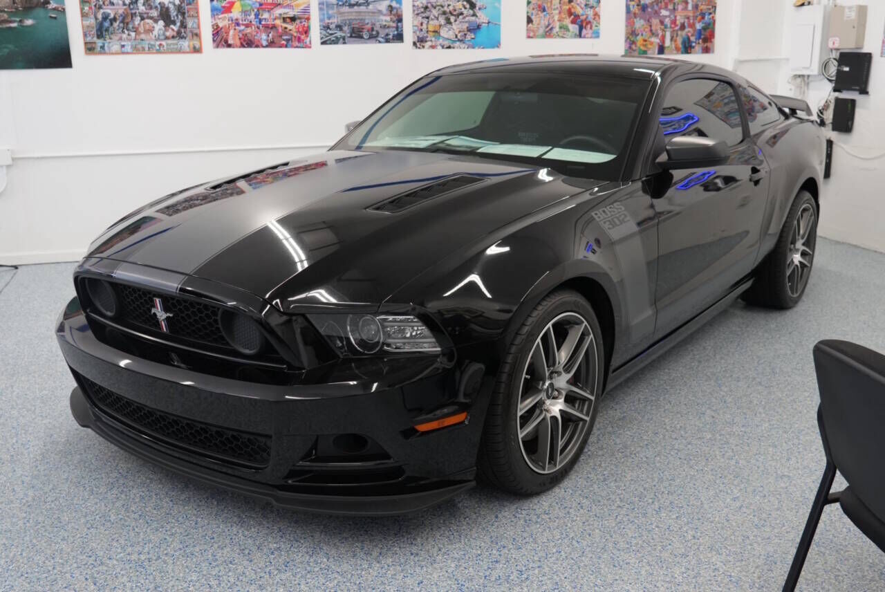2013 FORD Mustang