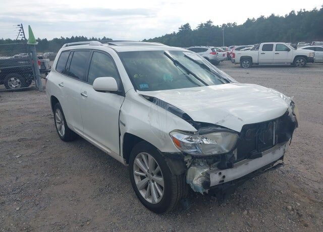 2008 TOYOTA Highlander