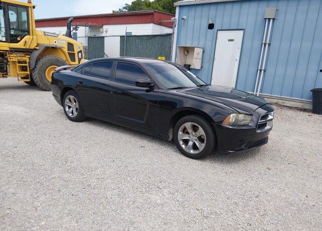 2014 DODGE Charger