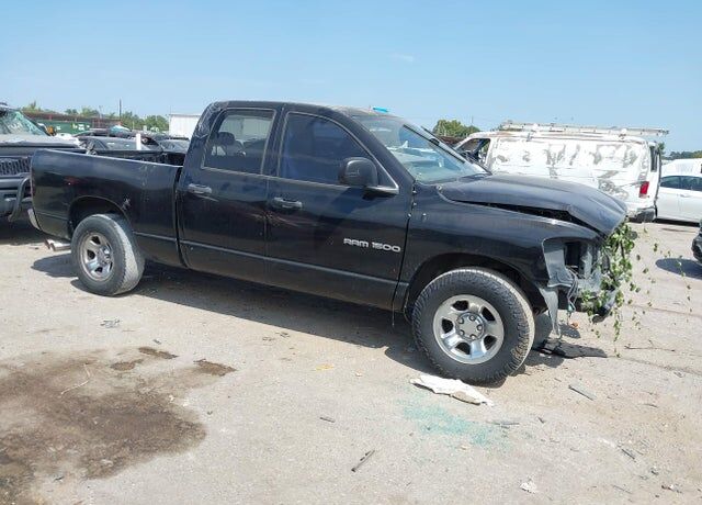 2006 DODGE Ram