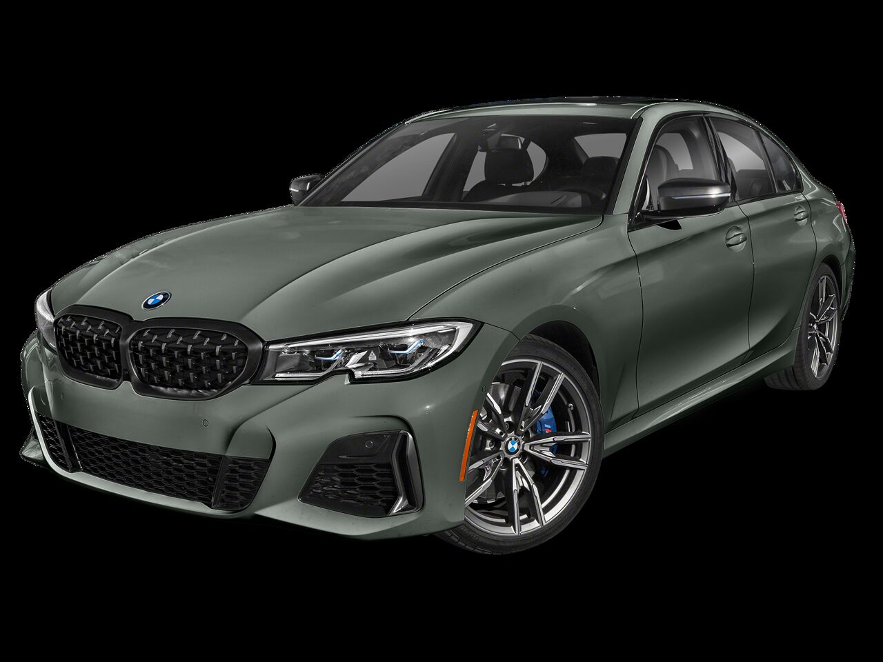 2020 BMW M3