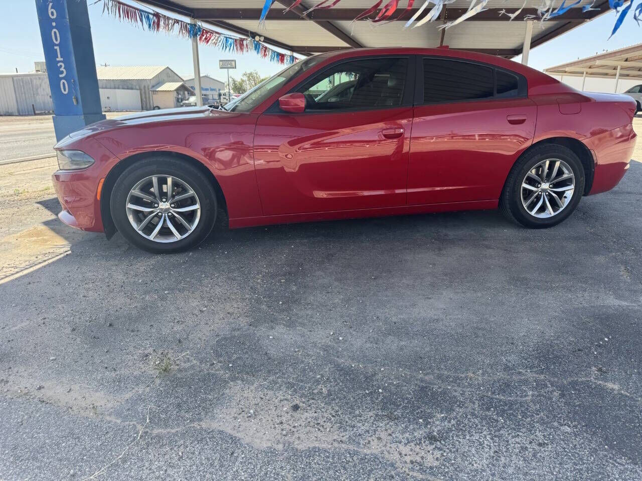 2016 DODGE Charger