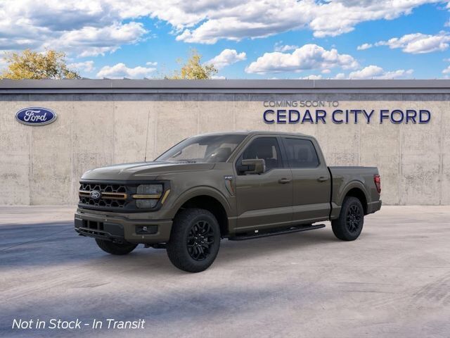 2026 FORD F-150
