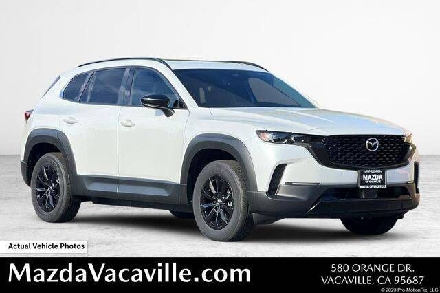 2026 MAZDA CX-50
