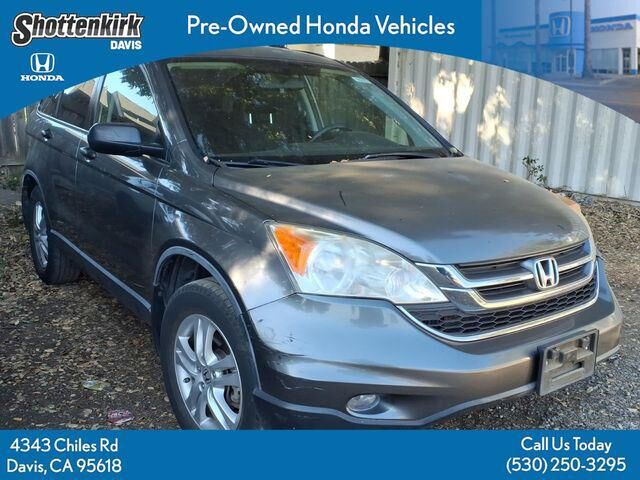 2011 HONDA CR-V