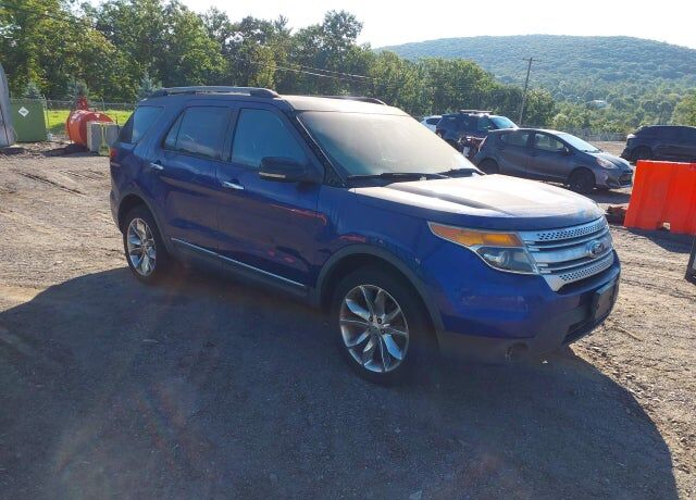 2013 FORD Explorer