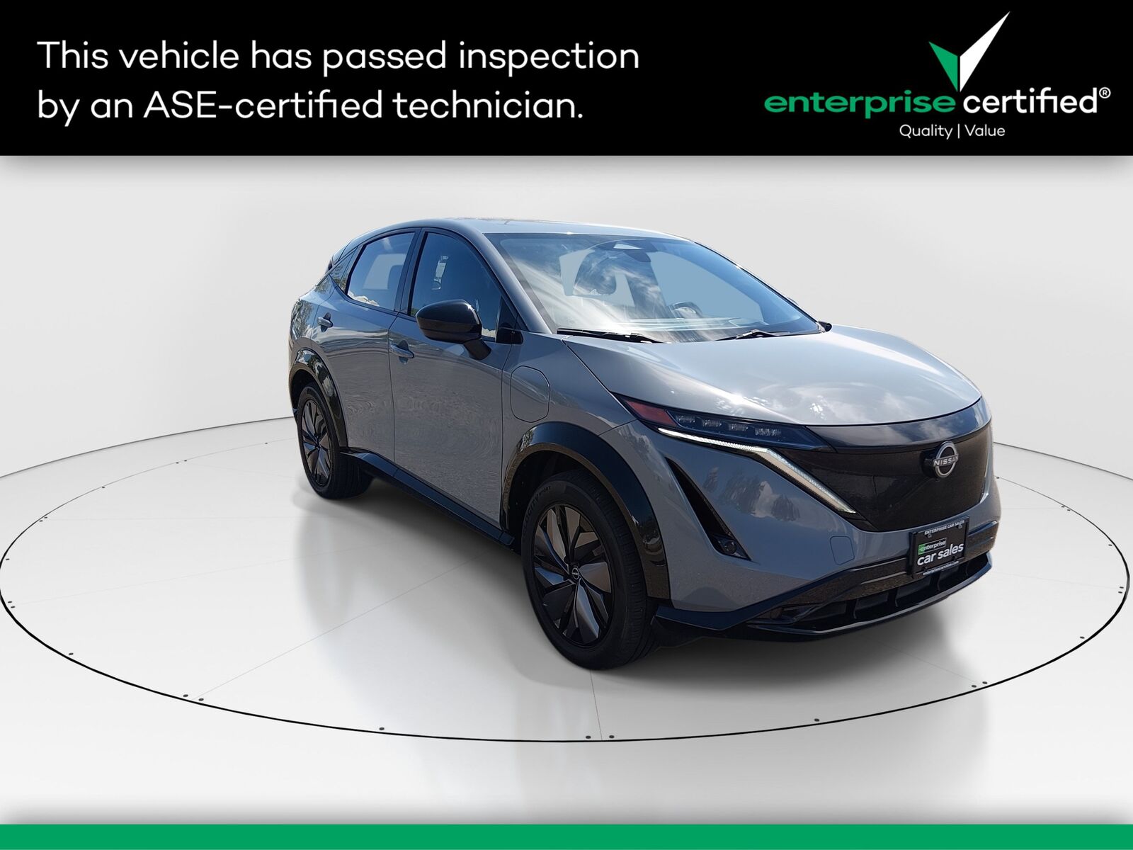 2024 NISSAN ARIYA