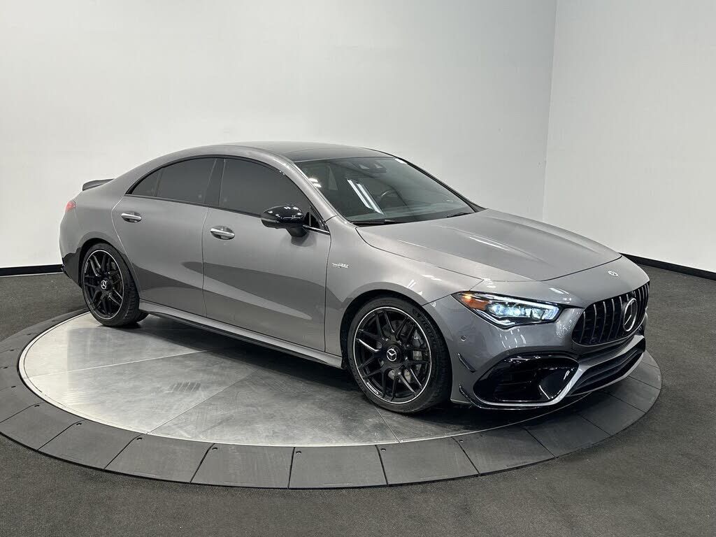 2022 MERCEDES-BENZ CLA-Class