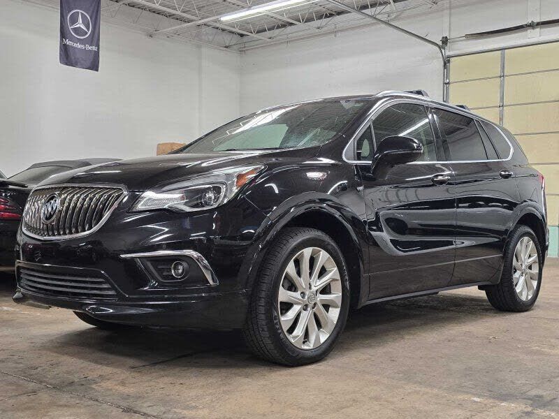 2016 BUICK Envision