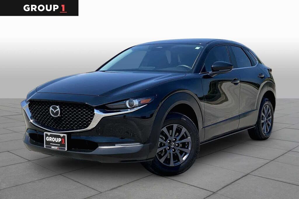 2024 MAZDA CX-30