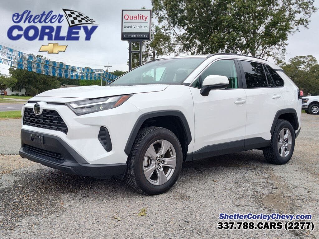 2025 TOYOTA RAV4