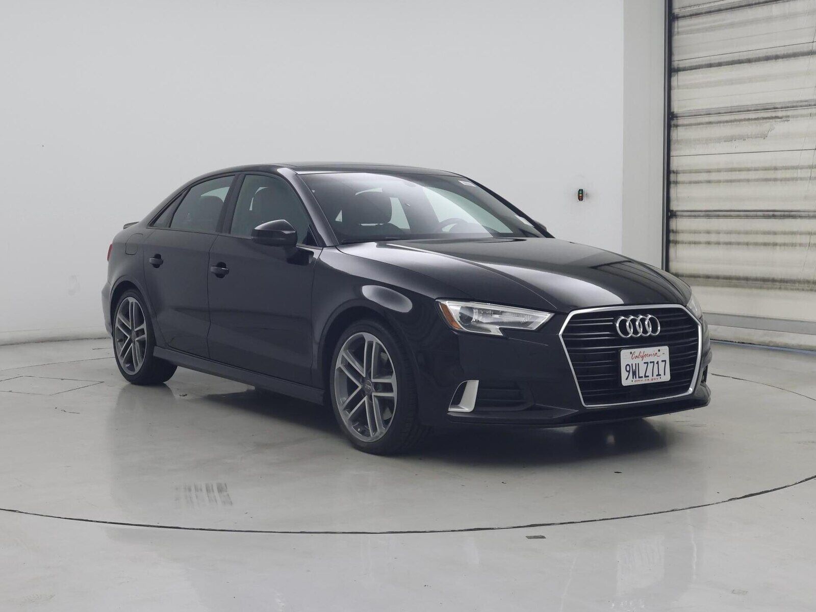 2018 Audi A3
