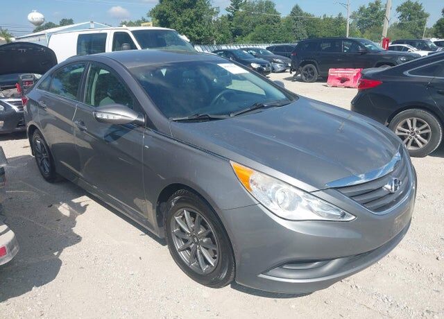 2014 HYUNDAI Sonata