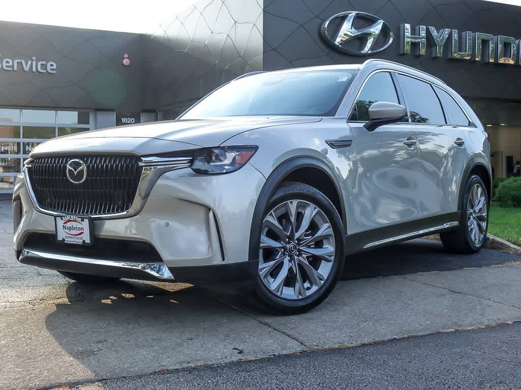 2024 MAZDA CX-90