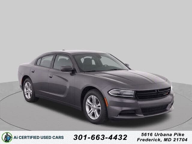 2019 DODGE Charger