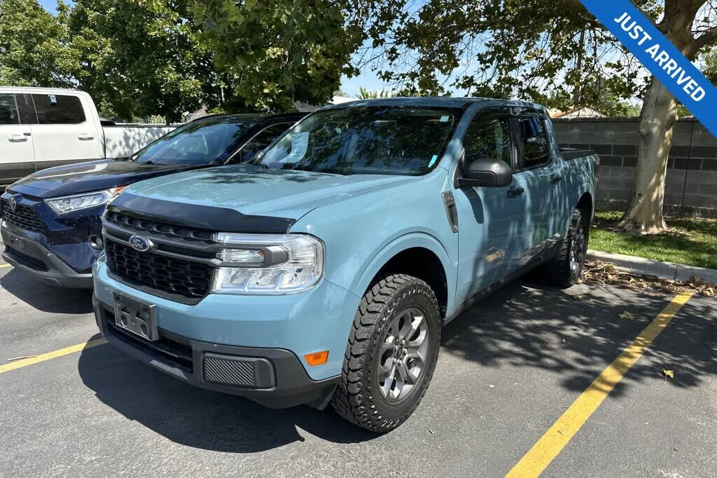 2022 FORD Maverick