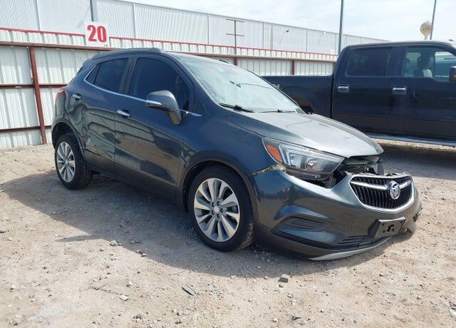 2018 BUICK Encore