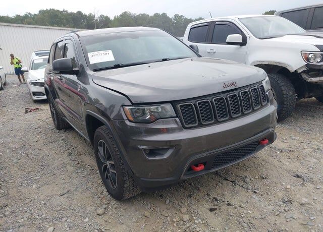 2017 JEEP Grand Cherokee