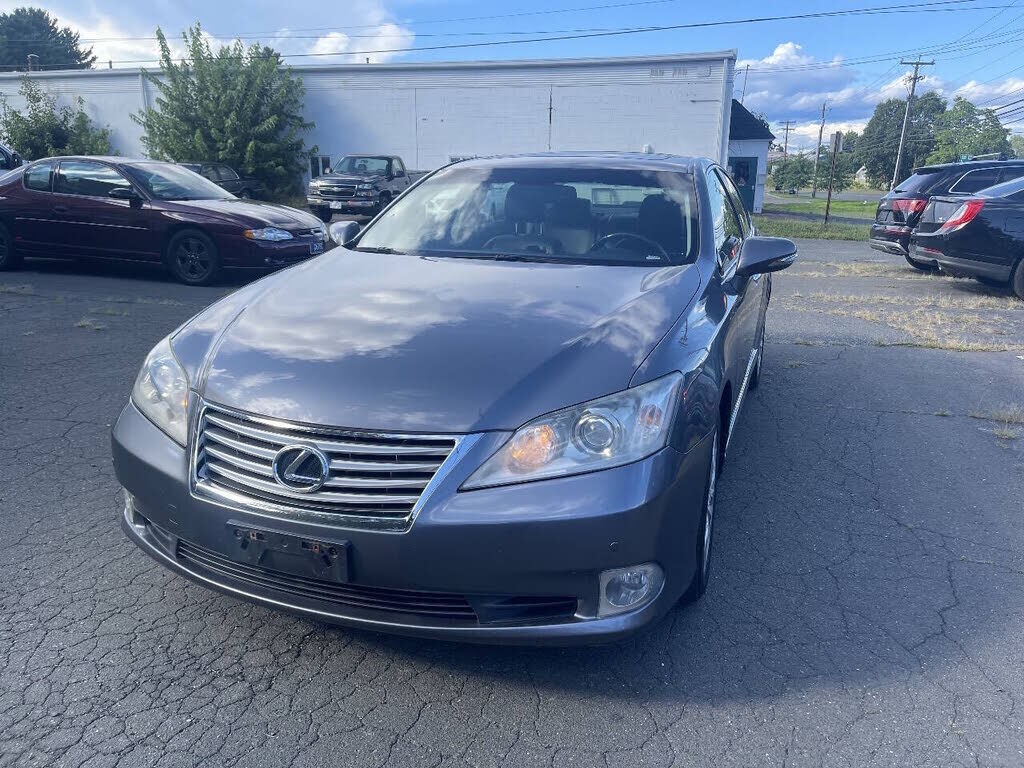 2012 LEXUS ES