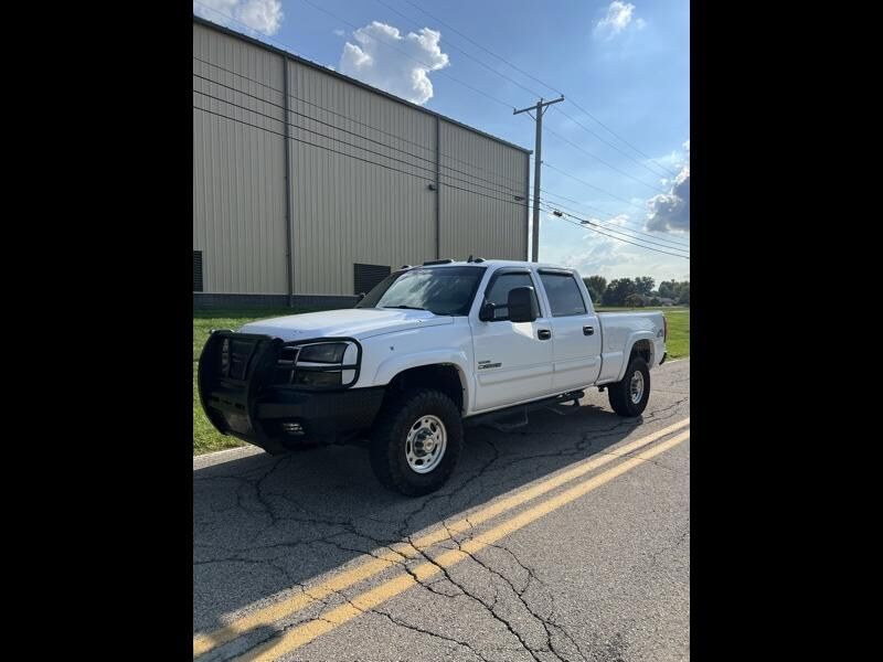 2007 CHEVROLET Silverado