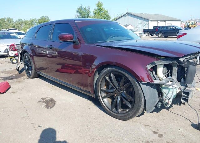 2006 DODGE Magnum